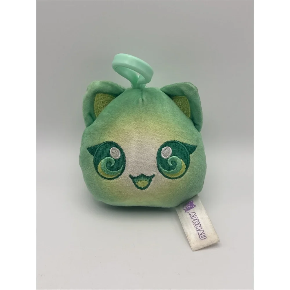 Aphmau MeeMeows Mystery Elemental Clip On Plush AIR CAT 2025